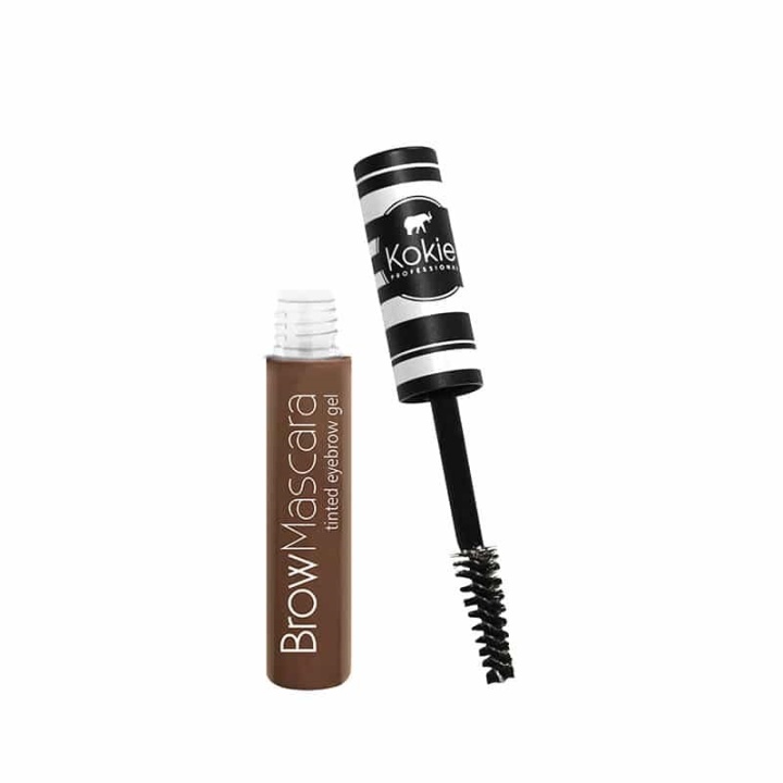Købe Kokie Brow Mascara Tinted Eyebrow Gel - Light Brown | Teknik
