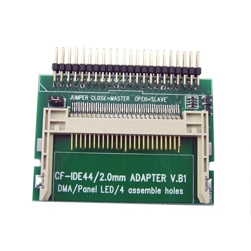 Harddiskadapter, IDE til Compact Flash-kort (44-pin)