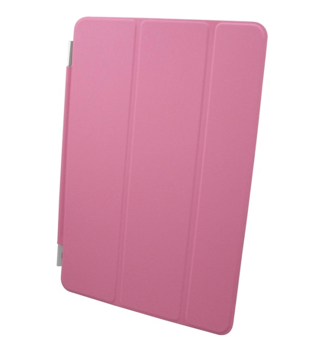 Smart cover/stander, iPad Mini/2/3 (Pink)