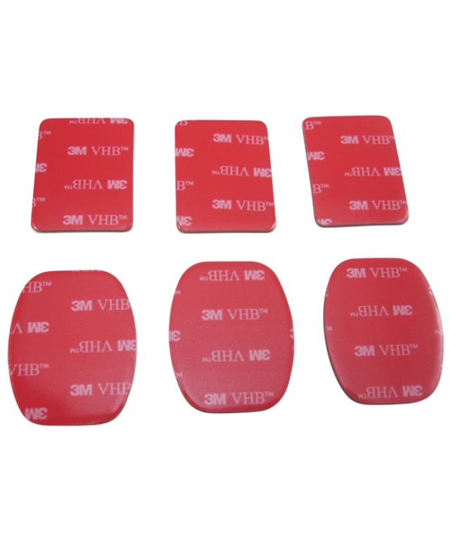 Monteringstape til GoPro