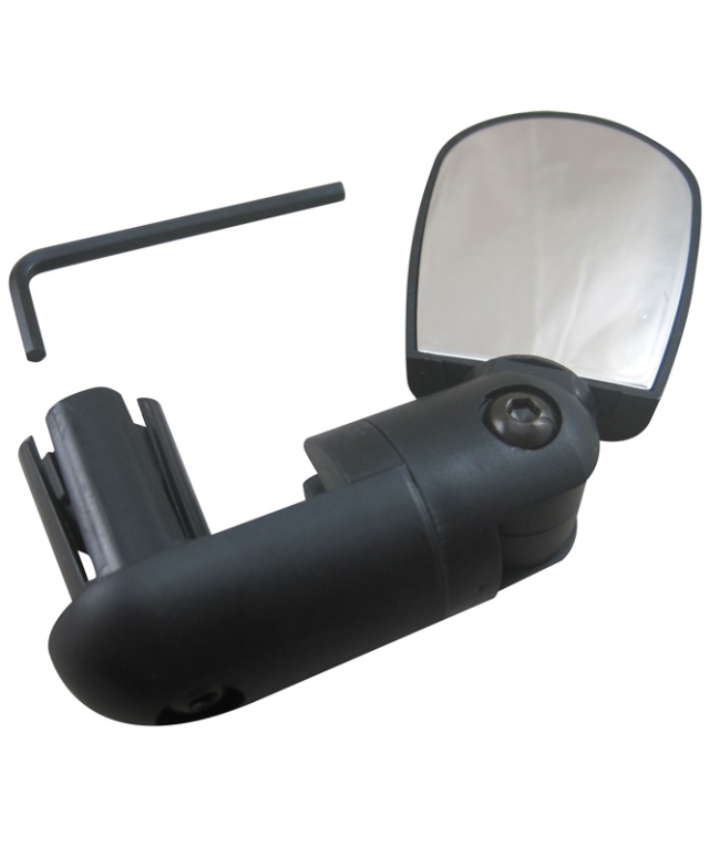 Cykel bakspejl, 1-pak