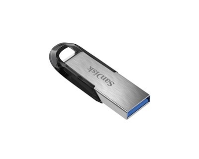 SanDisk Ultra Flair 16GB USB 3.0 Sølv