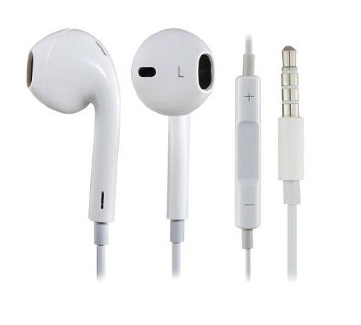 Smart in-ear headset, 3,5 mm