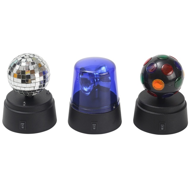 Music Disco set 3-IN-1