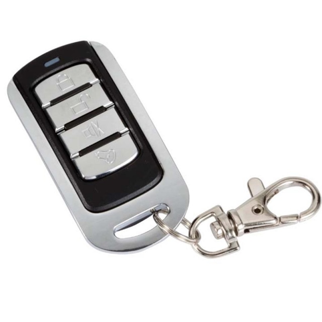 Kopiering af fjernbetjening 868mHz