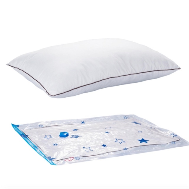 Vakuumpose 60x80cm, Smart opbevaring, vinter- eller sommeropbevaring