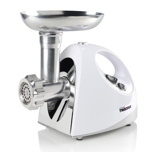 Tristar Köttkvarn Max 1200W -3 skärpla (VM-4210)