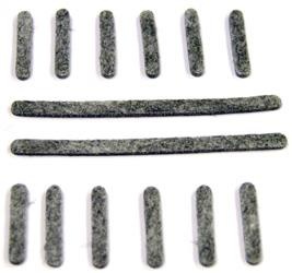 Twinner Ekstra glidepude til Twinner universal