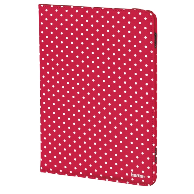 Hama Tablet Cover PolkaPrik 7-8" Universal Rød