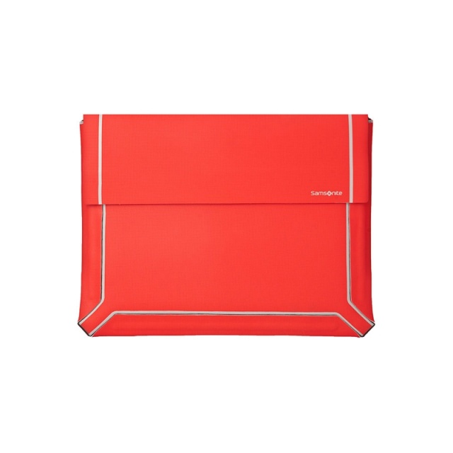 Samsonite Computer Sleeve Thermo Tech 15,6" Rød/Grå