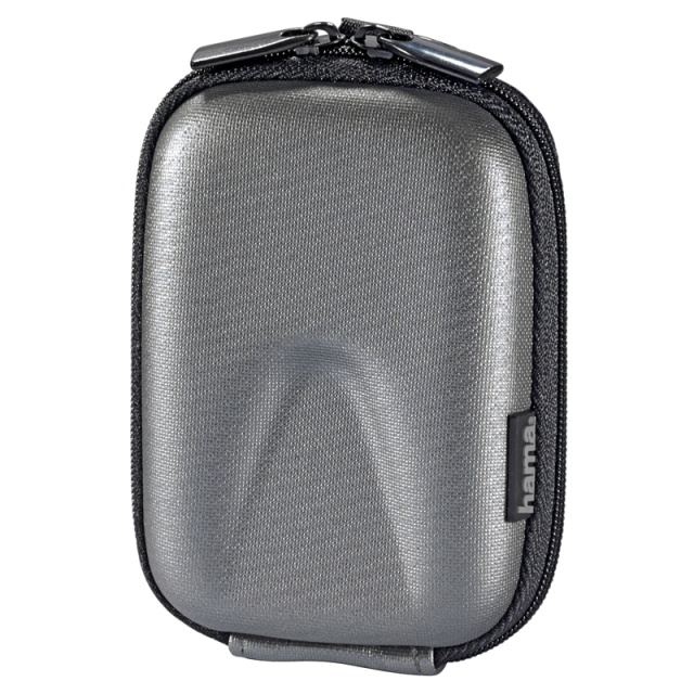 Hama Kamerataske Hardcase Thumb 40G Sølv
