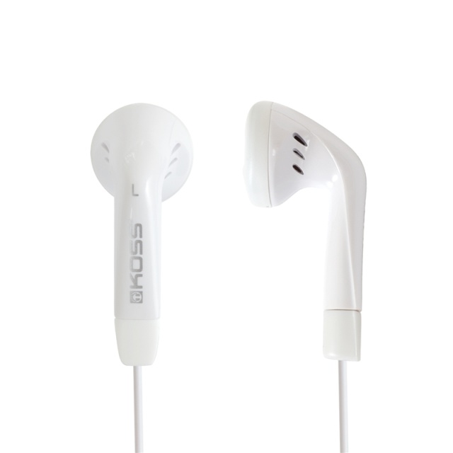 Koss Hovedtelefon In-Ear KE5W Stealth Hvid