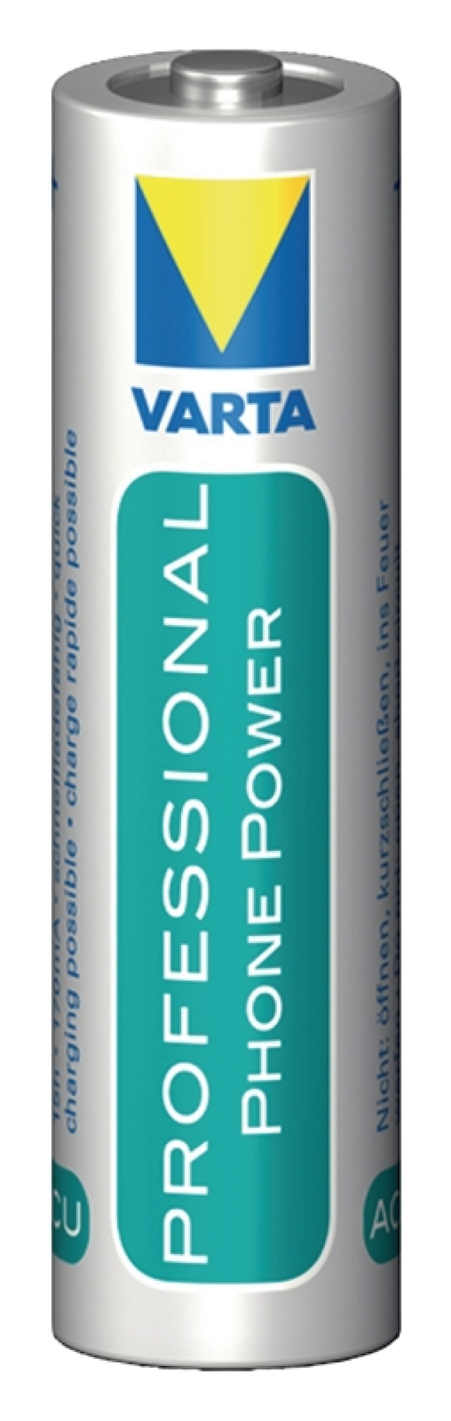 Varta Genopladelige Ni-MH Batteri AA | 1.2 V DC | 1600 mAh | 2-Blister kort