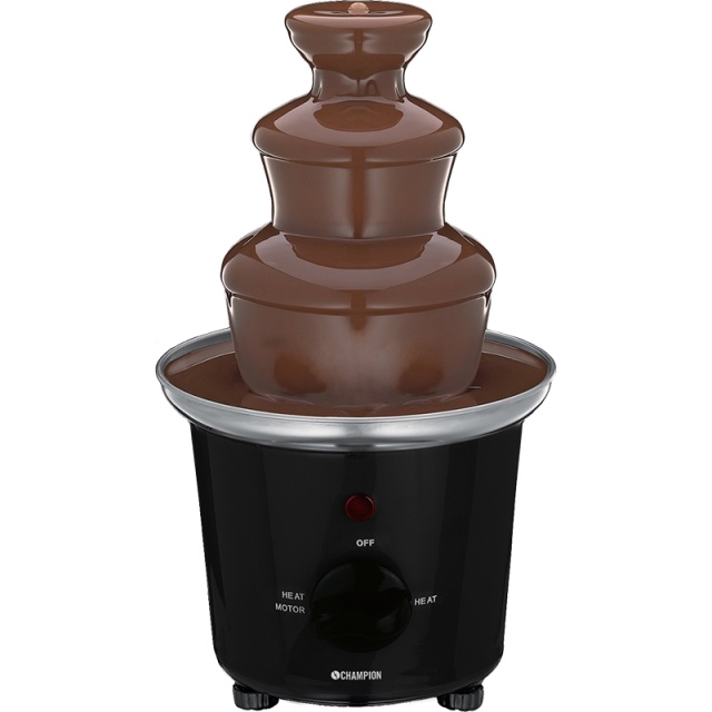 Champion Chokladfontän