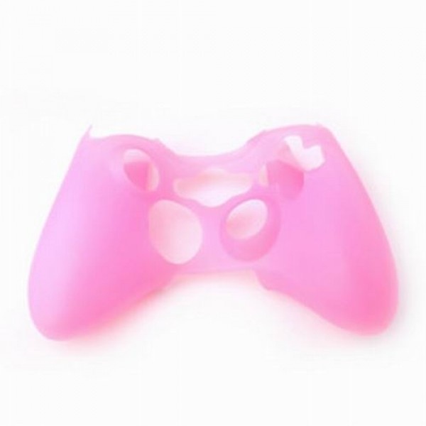 Xbox 360, silikonegreb (pink)