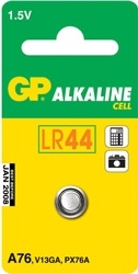 GP LR44 1,5V 1-pak