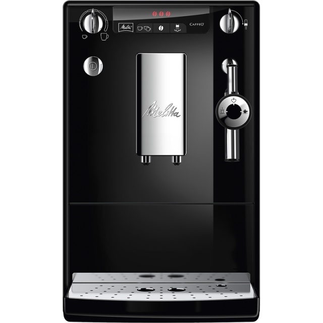 Melitta Caffeo Espressomaskin Svart