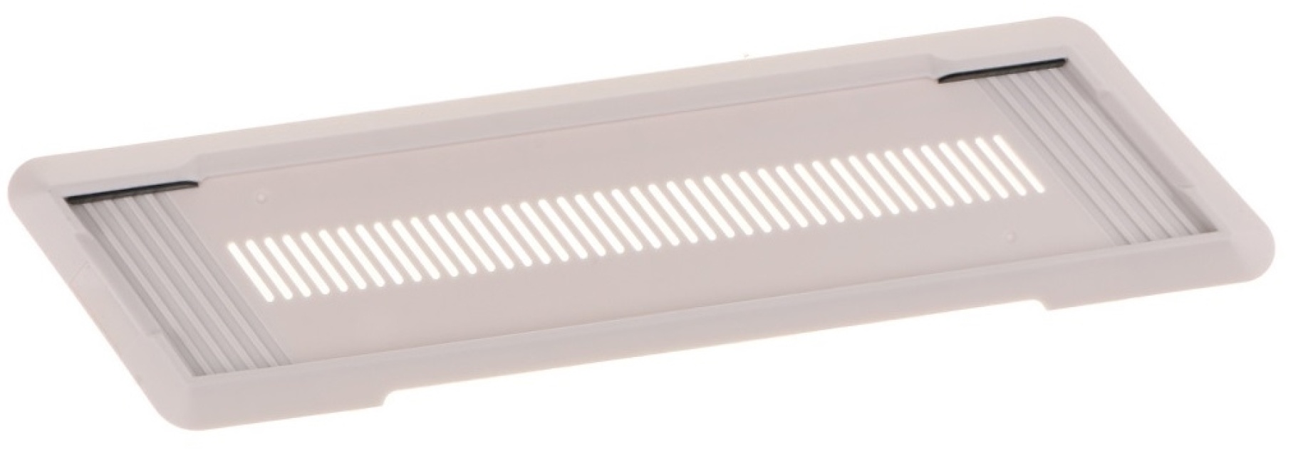 Vertikalt stativ til Playstation 4 (hvid)