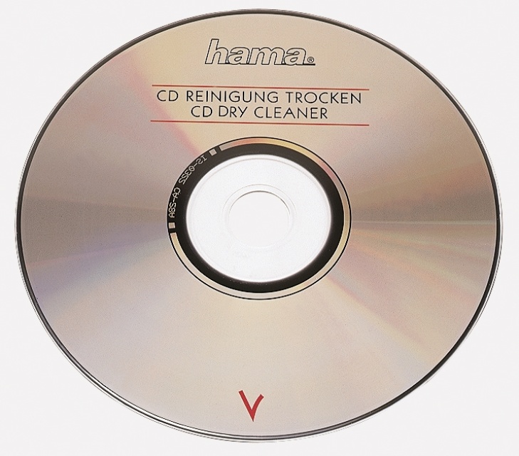 Hama CD Laser Lens Rengøring