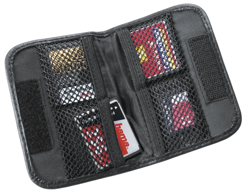 HAMA Hukommelseskorttaske Universal