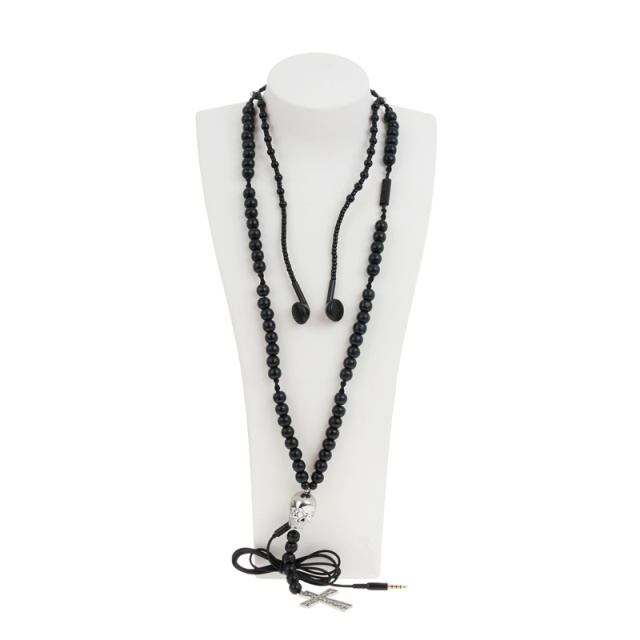 GEAR BY RBS Hörlur/Halsband In-Ear Mic Svart