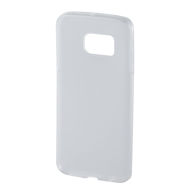 Hama Mobilcover Samsung S6 Edge Crystal Transparent