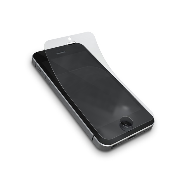 XtremeMac Skærmbeskyttelse iPhone 5/5S/C/SE Tuffshield Mat