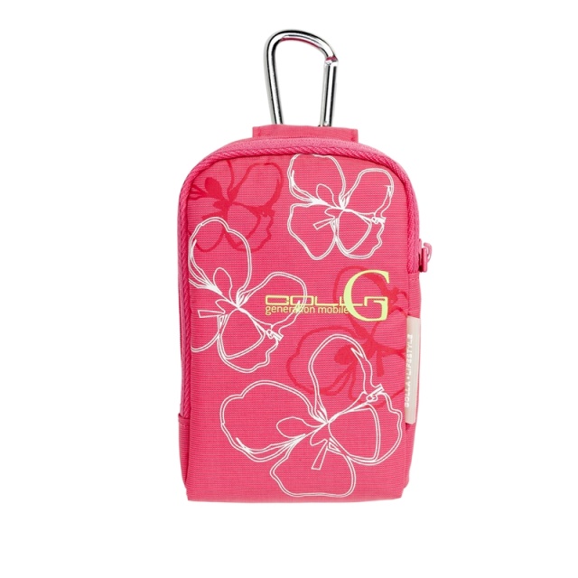 Golla Kompakt Taske Popcorn Rosa G989