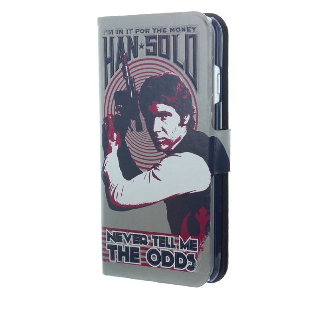 Star Wars Wallet iPhone6/6S Han Solo