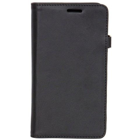 Buffalo Wallet Læder Samsung S6 Edge Sort