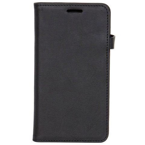 Buffalo Wallet Læder Samsung S7 Edge Sort