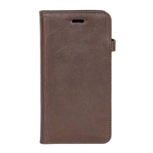 Buffalo Wallet Læder Samsung S7 Edge Brun