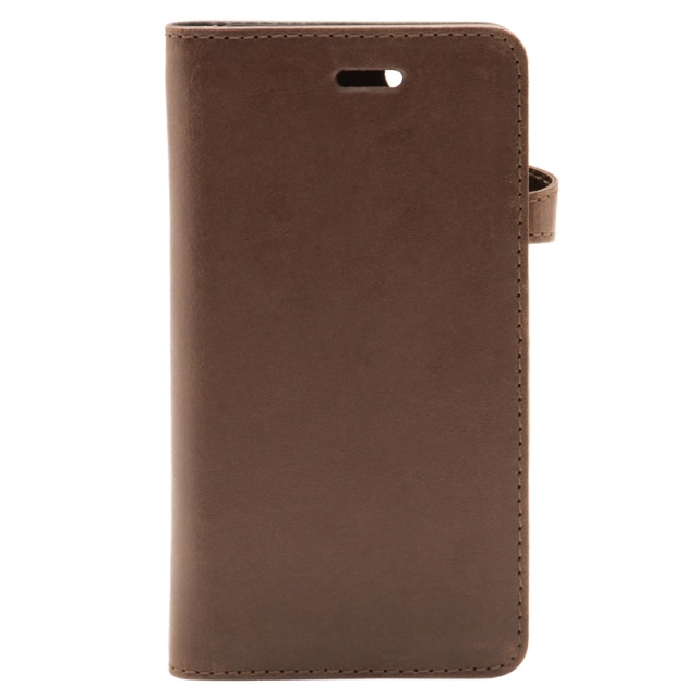 Buffalo Wallet Læder iPhone 6/7/8/SE2020/22 Brun