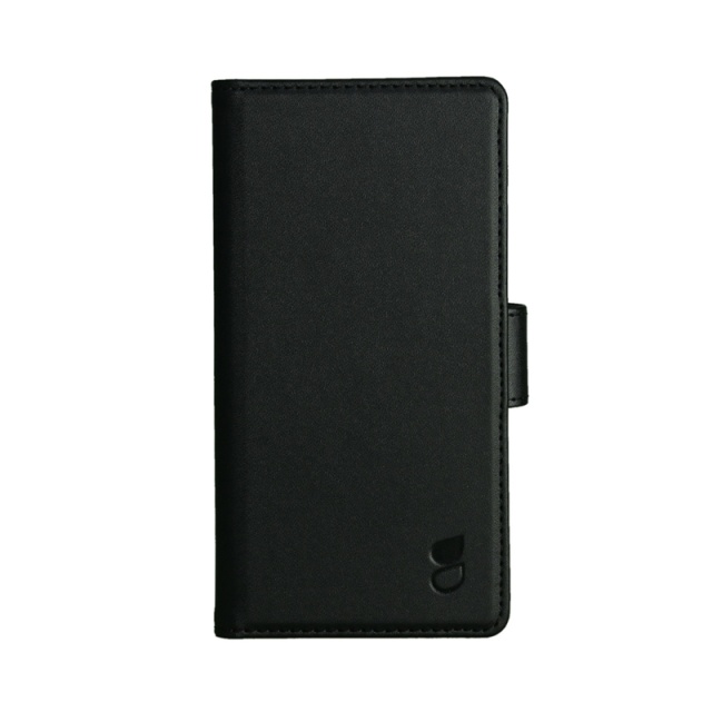 Gear Wallet Moto G4 Plus Sort