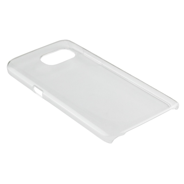 Gear Mobilcover Transparent - Samsung S7