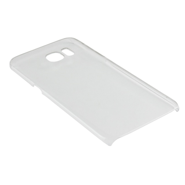 Gear Mobilcover Transparent - Samsung S7 Edge