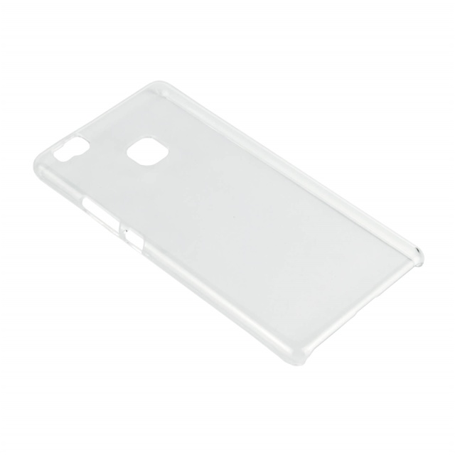 Gear Mobilcover Transparent - Huawei P9 Lite