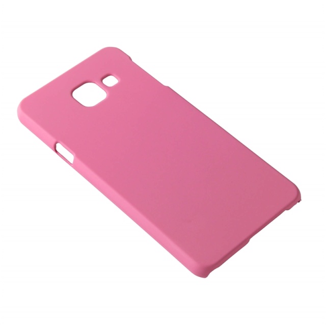 Gear Mobilcover Rosa - Samsung A3 A310 2016