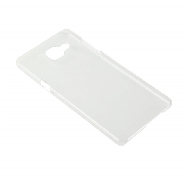 Gear Mobilcover Transparent - Samsung A5 A510F 2016