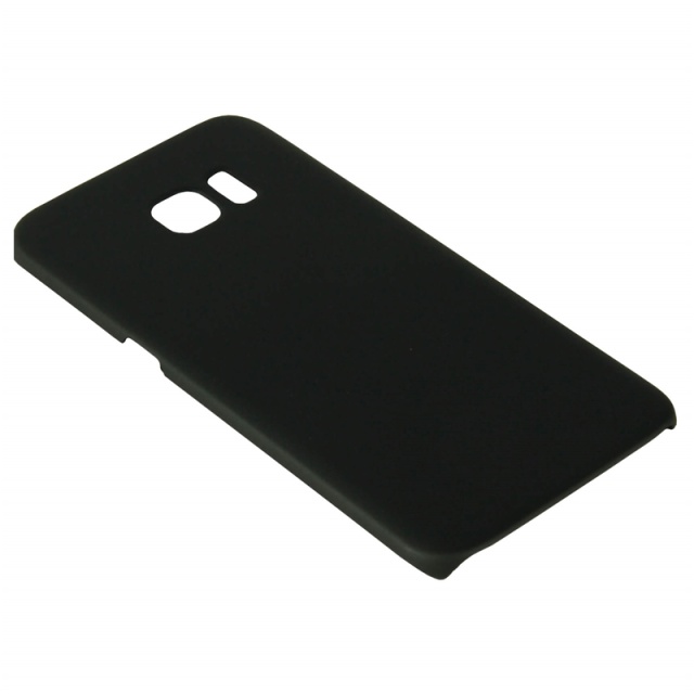 Gear Mobilcover Sort - Samsung S7 Edge