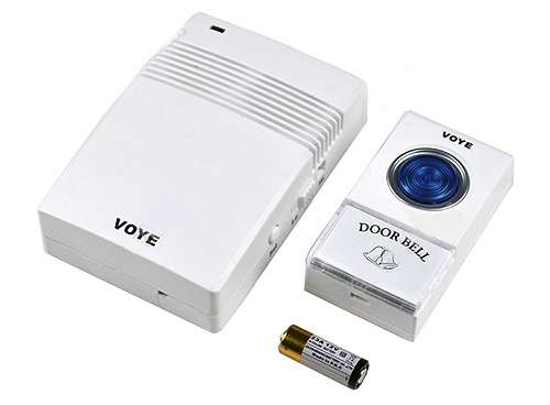 Trådløs dørklokke (V005A)