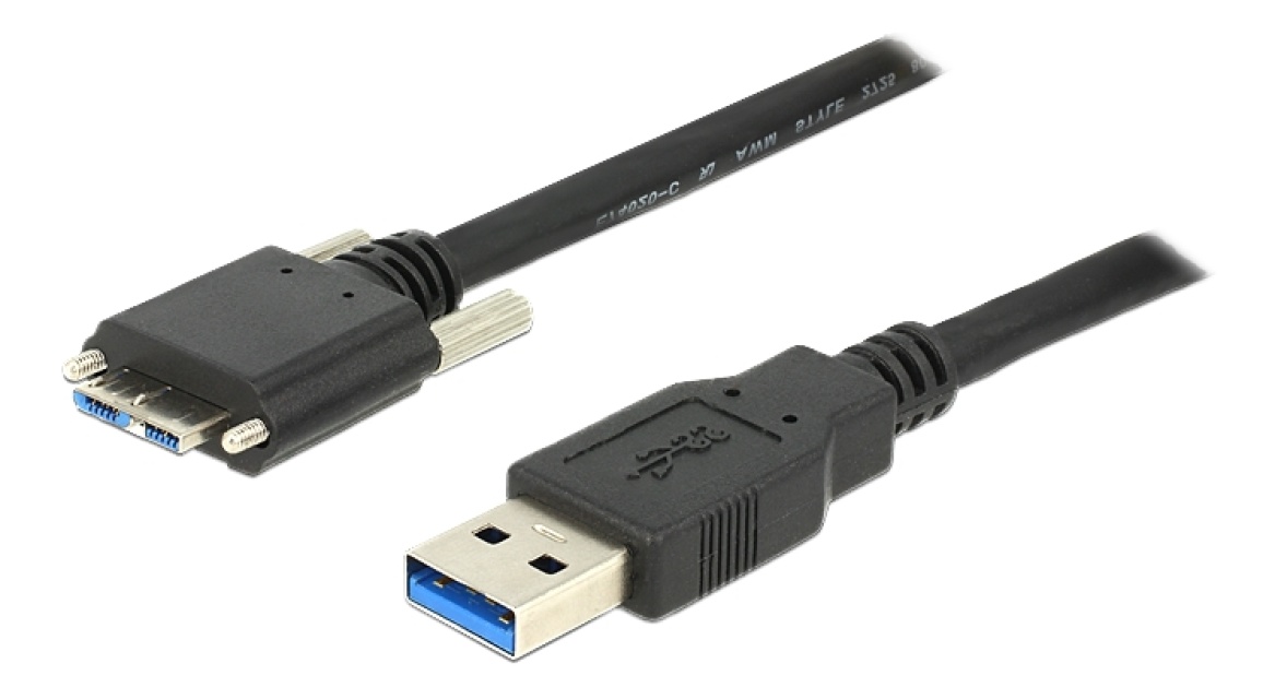 DELOCK USB3.0 Kabel A -> micro B St/St 3.00m