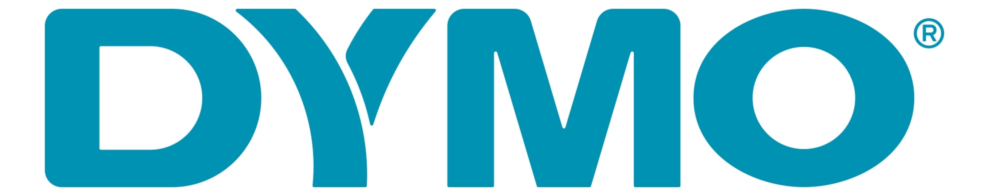 DYMO D1 Durable 12 mm x 3 M, White on Red