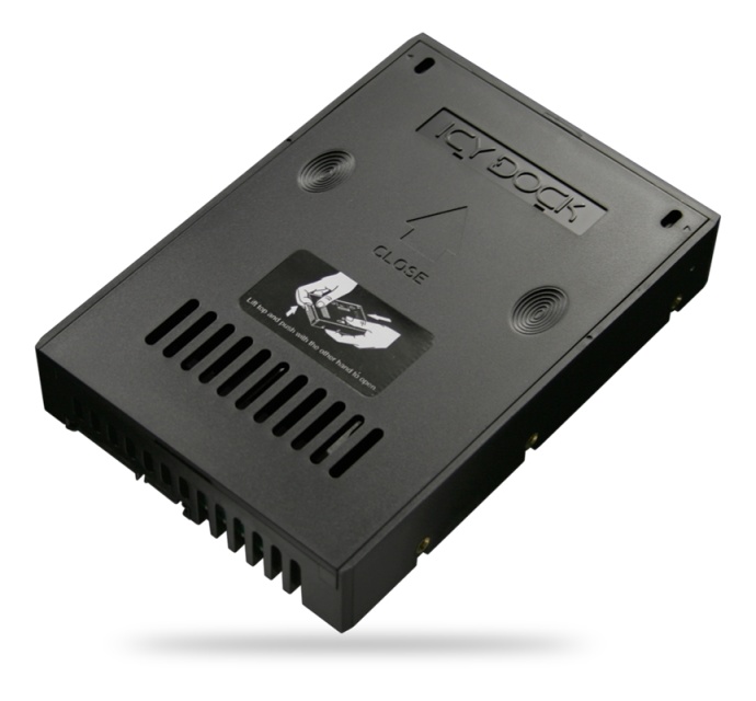 ICY DOCK EZConvert Lite Light Weight Open Air 2.5” to 3.5” SAS/SATA