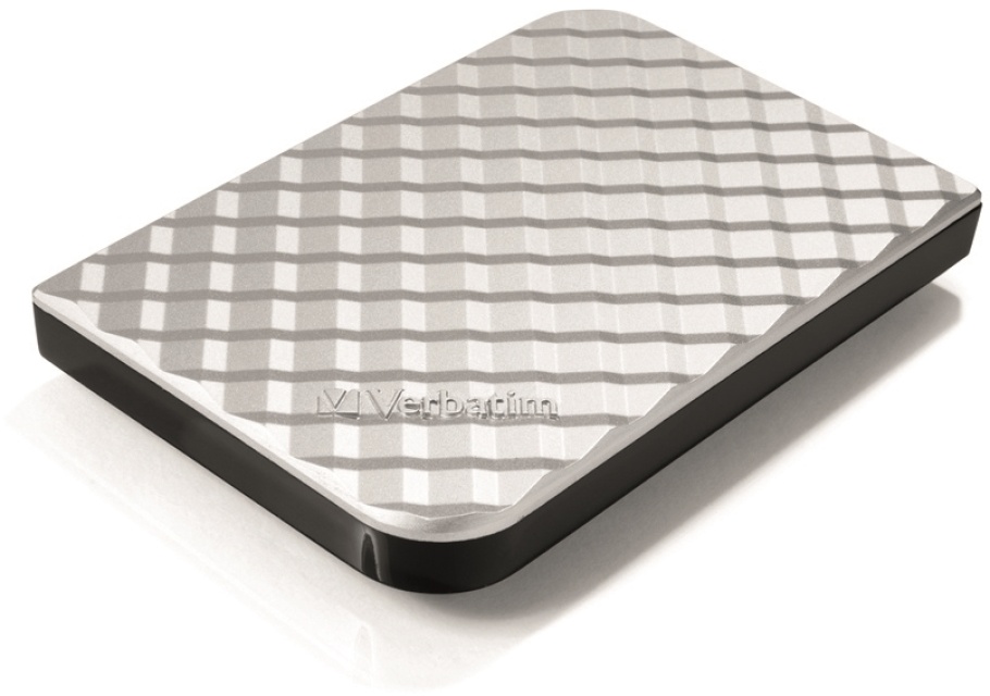 Verbatim Store n Go 2,5" U3 2TB Sølv