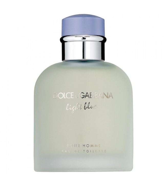 Dolce & Gabbana Light Blue Pour Homme Edt 40ml
