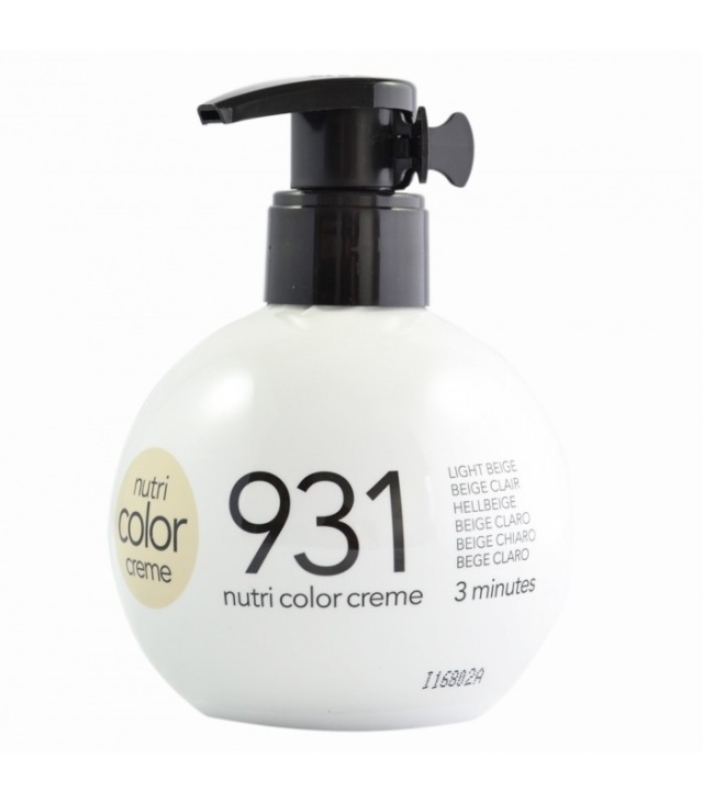 Revlon Nutri Color Creme 931 Light Beige 250ml
