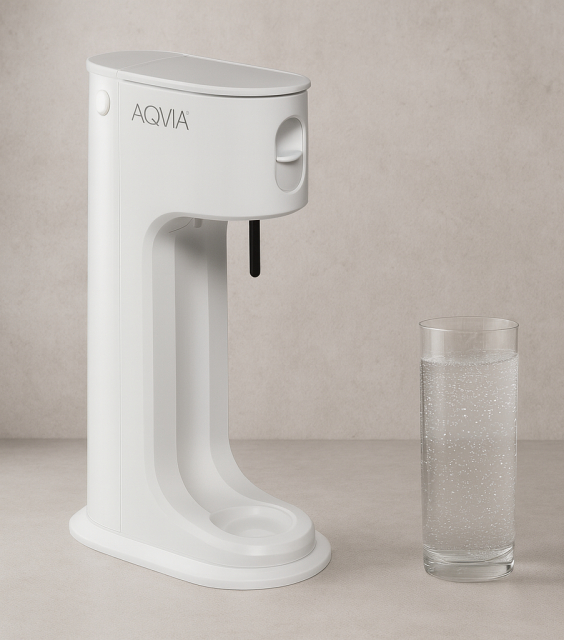 AGA Aqvia Balance Stripped (snehvid)- Fyndvara