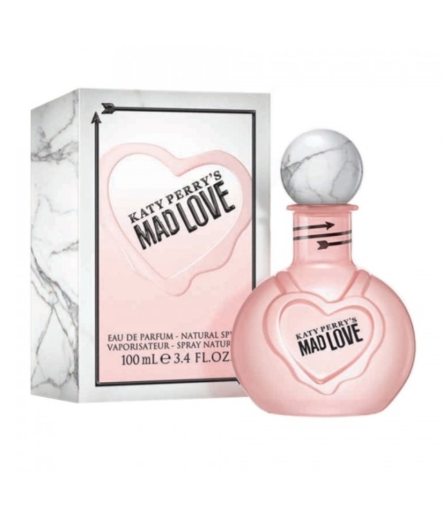 Katy Perry Mad Love Edp 100ml