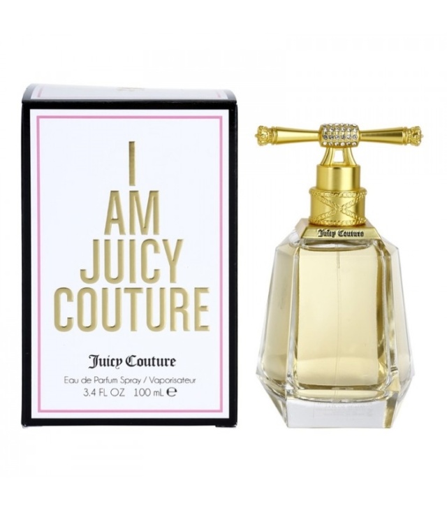 Juicy Couture I Am Juicy Couture Edp 100ml
